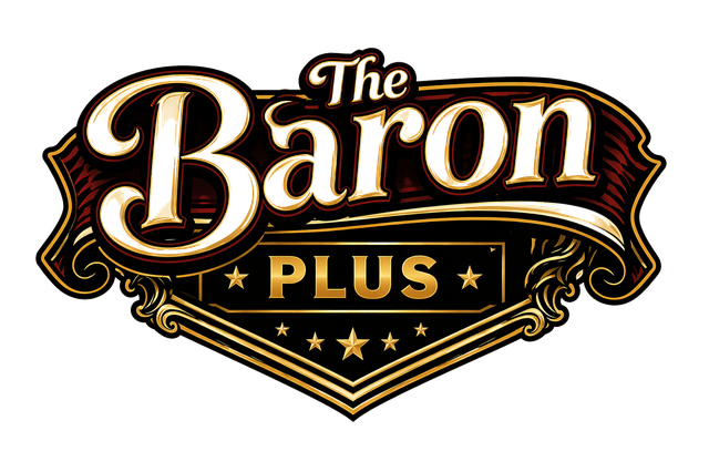 The Baron Plus — Premium Barber Shop